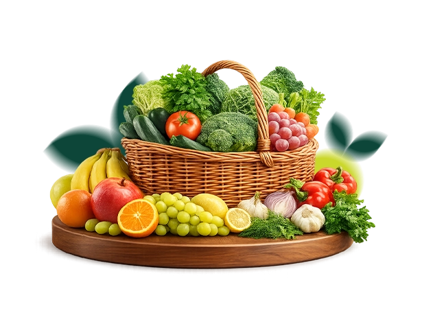 Fruits and Vvegetables Trading