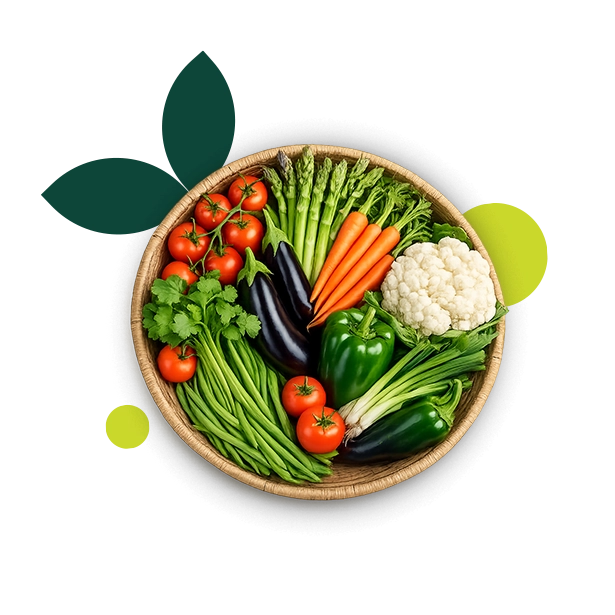 Sourcing the Finest Produce