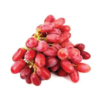 Grapes Seedless Red