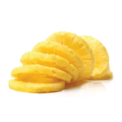 Pineapple Sliced