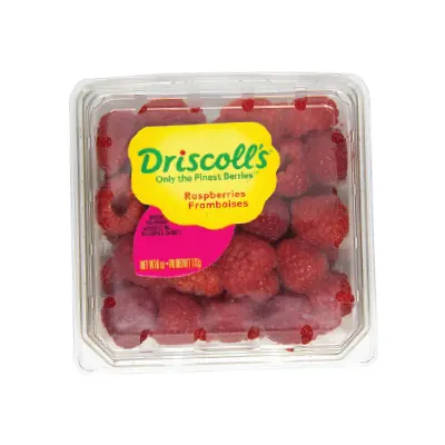 RASPBERRIES