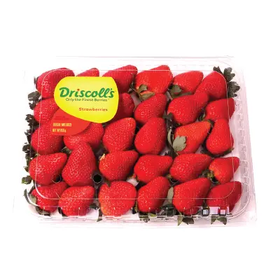 STRAWBERRIES