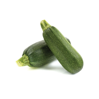 Baby Courgette Green