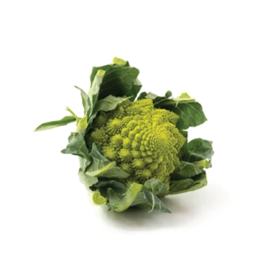  Cauli Flower Romensco Green