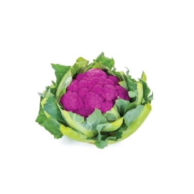 Cauli Flower Romensco Purple