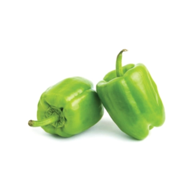  Green Capsicum
