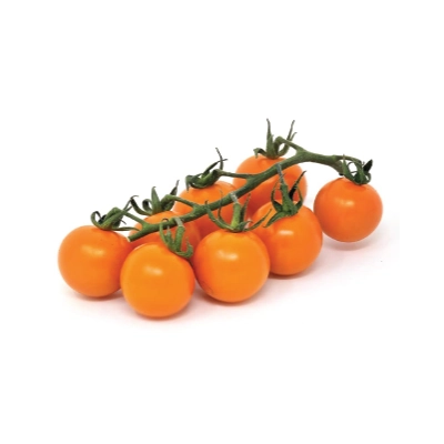 Tomato Cherry Orange Bunch Intense