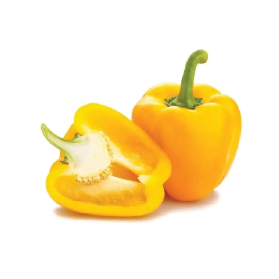 Yellow Capsicum