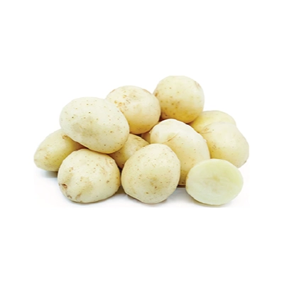 Baby Potato White