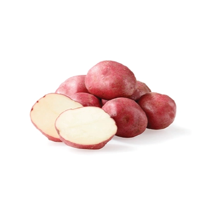 Big Red Potatoes