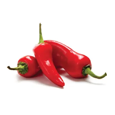 PEPPERS FRESNO HOT