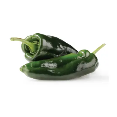  PEPPERS POBLANO