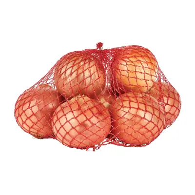 RED ONIONS BAG