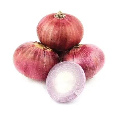RED PEARL ONIONS