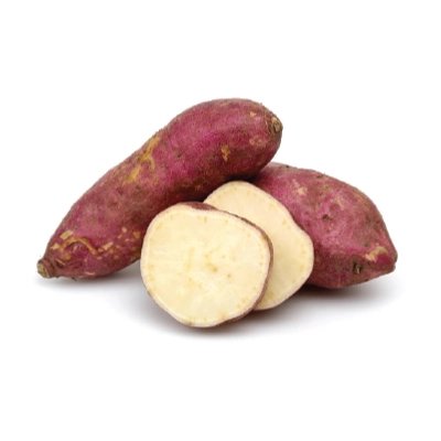 Red Sweet Potatoes