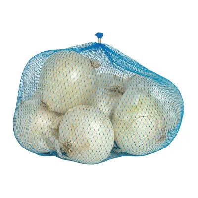 WHITE ONIONS BAG