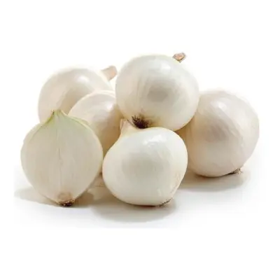 WHITE PEARL ONIONS