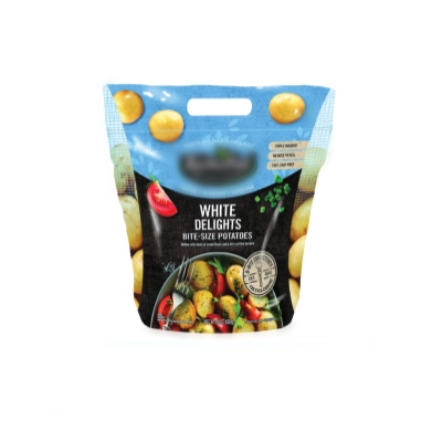 White Deight Potatoes