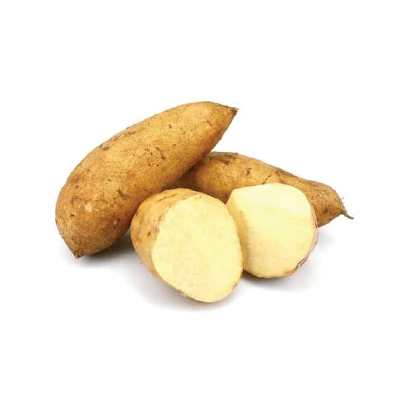 White Sweet Potato